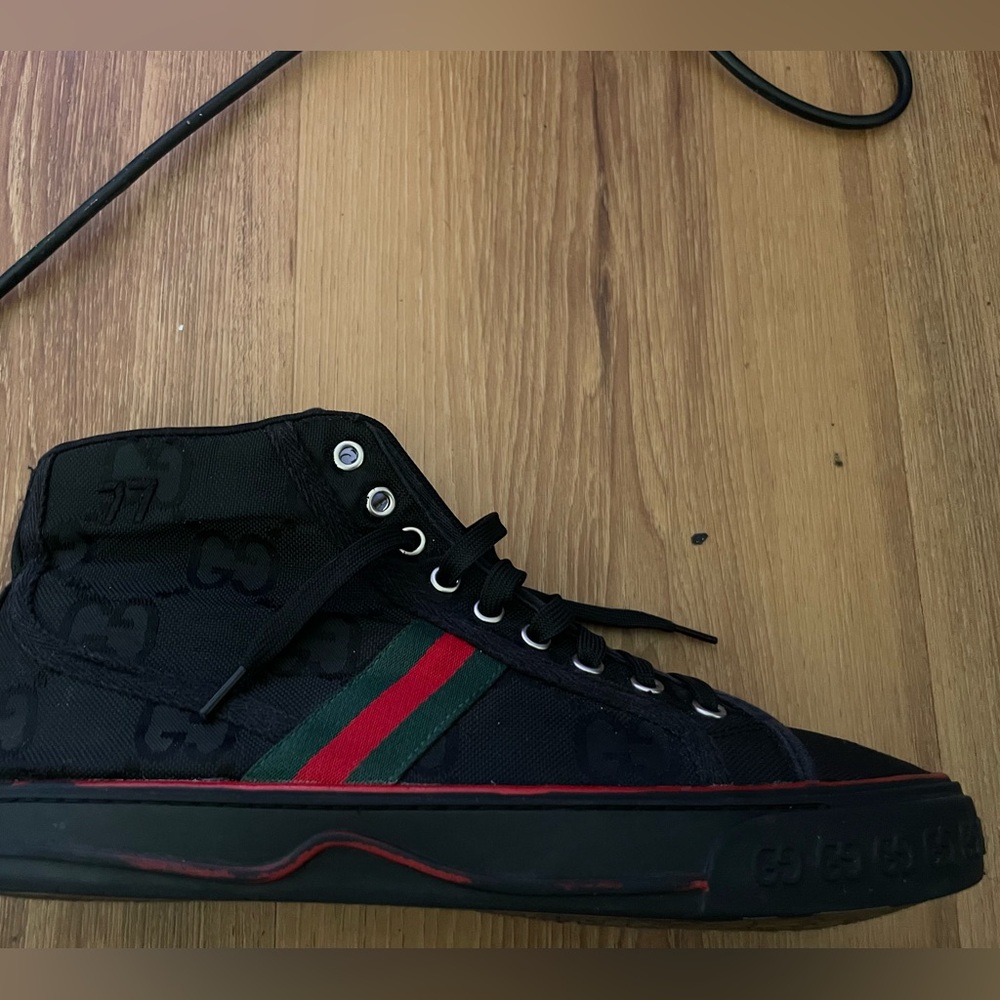 Gucci 1977 off the grid high tops